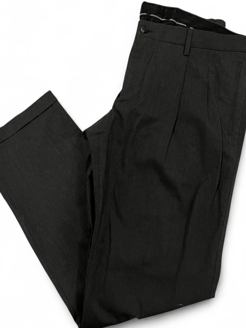 Dolce & Gabbana sleek tailored